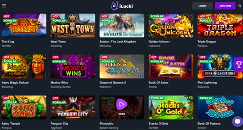 ilucki casino login|Get Best iLucki Bonus Code Casino Promotions.